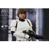 Hot Toys Luke Skywalker (Stormtrooper disguise version) Star Wars a New Hope MMS304 in doos exclusive
