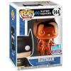 Batman Pop Vinyl Heroes (Funko) orange chrome convention exclusive