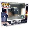 Cart Titan (Attack on Titan season 5) Pop Vinyl Animation Series (Funko) Funko specialty series exclusive -beschadigde verpakking-