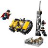 Lego 76002 Superman: Metropolis Showdown DC Universe Super Heroes in Doos
