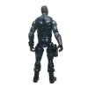 GI JOE Heavy Duty (reactive impact armor) Rise of Cobra compleet
