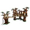 Lego 10236 Star Wars Ewok Village in doos