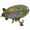 Turtle Blimp Teenage Mutant Ninja Turtles (Playmates Toys) compleet