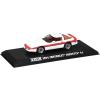the A-Team 1984 Chevrolet Corvette C4 1:43 Greenlight Collectibles in doos limited edition