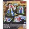Optimus Prime Transformers War for Cybertron Kingdom in doos