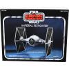 Star Wars Imperial Tie Fighter Vintage-Style in doos