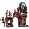 Lego 79016 Attack on Lake-Town Lord of the Rings (the Hobbit) in doos