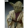 Star Wars Yoda Sideshow in doos