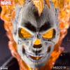 Ghost Rider & hell cycle ONE:12 Collective Marvel Universe Mezco Toyz in doos