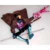 Marvel Legends Gambit MOC Toy Biz