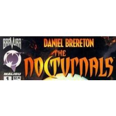 the Nocturnals (Malibu Comics)