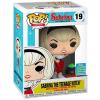 Sabrina the teenage witch Pop Vinyl Comics Series (Funko) convention exclusive