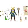 Usagi Yojimbo (the adventures of Samurai Usagi) ultimate Teenage Mutant Ninja Turtles in doos Neca