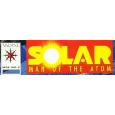 Solar Man of the Atom (Valiant Comics)