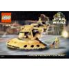 Lego 7155: Star Wars Trade Federation AAT en Doos