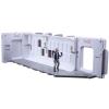 Star Wars Tantive IV corridor Vintage-Style in doos