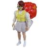 Janine Melnitz (screaming hero) the Real Ghostbusters incompleet (Kenner)