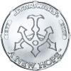 Star Wars CZ-4 collector coin 30th Anniversary Collection