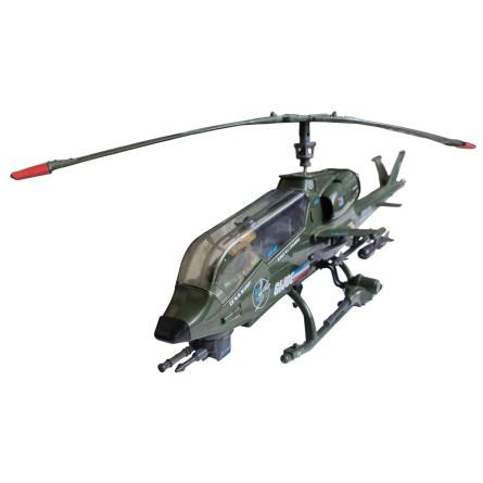 GI JOE Dragonfly XH-1 compleet | Old School Toys