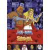 He-Man and She-Ra a complete guide to the classic animated adventures (Dark Horse) hard cover