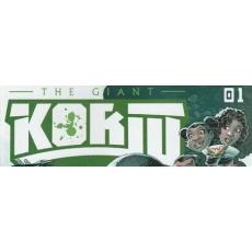the Giant Kokju (Image Comics)