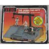 Star Wars vintage Jabba the Hutt Dungeon en doos