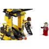 Lego 6208 Star Wars B-Wing Fighter in doos