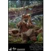 Hot Toys Wicket Star Wars episode VI Return of the Jedi MMS550 in doos