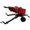 Action Force Laser Exterminator (Red Shadows) compleet