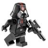 Lego 9500 Star Wars Sith Fury Class Intereceptor en Doos