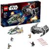 Lego 75150 Star Wars Vader's TIE Advanced vs. A-Wing Starfighter in doos