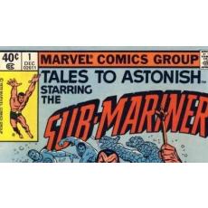 Tales to Astonish volume 2 (Marvel Comics)