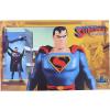 Superman the mechanical monster deluxe boxed set (5 points) DC Comics Mezco Toyz in doos