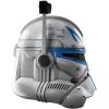 Star Wars Clone Captain Rex electronic life size helmet the Black Series in doos