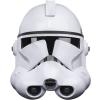 Star Wars Clone Trooper (phase II) electronic life size helmet the Black Series in doos