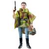 Star Wars Princess Leia (Endor) (Return of the Jedi) 40th Anniversary 6" MOC