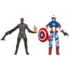 Captain America: Concept Series Cosmic Fire Red Skull & Arctic Assault Captain America (Target) MIB