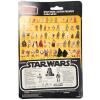 Star Wars vintage Logray (Ewok medicine man) Kenner Return of the Jedi cardback -Clipper kaart-