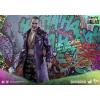 Hot Toys Suicide Squad the Joker (purple coat) MMS382 in doos