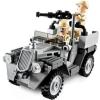 Lego 7622 Indiana Jones Race for the Stolen Treasure compleet