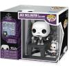 Jack Skellington in Jack's room Pop Vinyl Nooks (Funko)