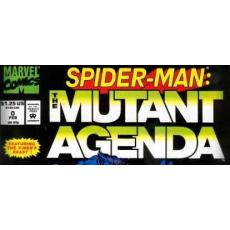 Spider-Man the Mutant Agenda (Marvel Comics)