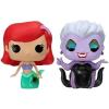 Ariel & Ursula 2-pack Pop Vinyl Minis Disney (Funko) limited edition