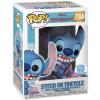 Stitch on tricycle (Lilo & Stitch) Pop Vinyl Disney (Funko) Funko shop exclusive
