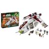 Lego 75021 Star Wars Republic Gunship in doos