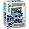 Skeleton Stitch Pop Vinyl Disney (Funko) limited glow chase exclusive