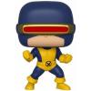 Cyclops (the X-Men) glows in the dark Pop Vinyl & Tee Marvel Series (Funko) special edition