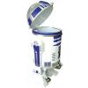 Star Wars R2-D2 (Artoo-Detoo) trash can Thinkgeek compleet (60 centimeter)