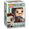 the Neighbor with axe and rope (Hello Neighbor) Pop Vinyl Games Series (Funko) exclusive