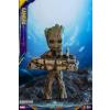 Hot Toys Gamora (Guardians of the Galaxy volume 2) MMS483 in doos